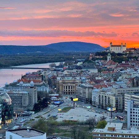 Voir Apartment Bratislava Dış mekan fotoğraf