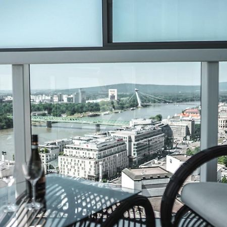 Voir Apartment Bratislava Dış mekan fotoğraf