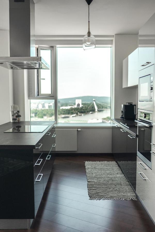Voir Apartment Bratislava Dış mekan fotoğraf