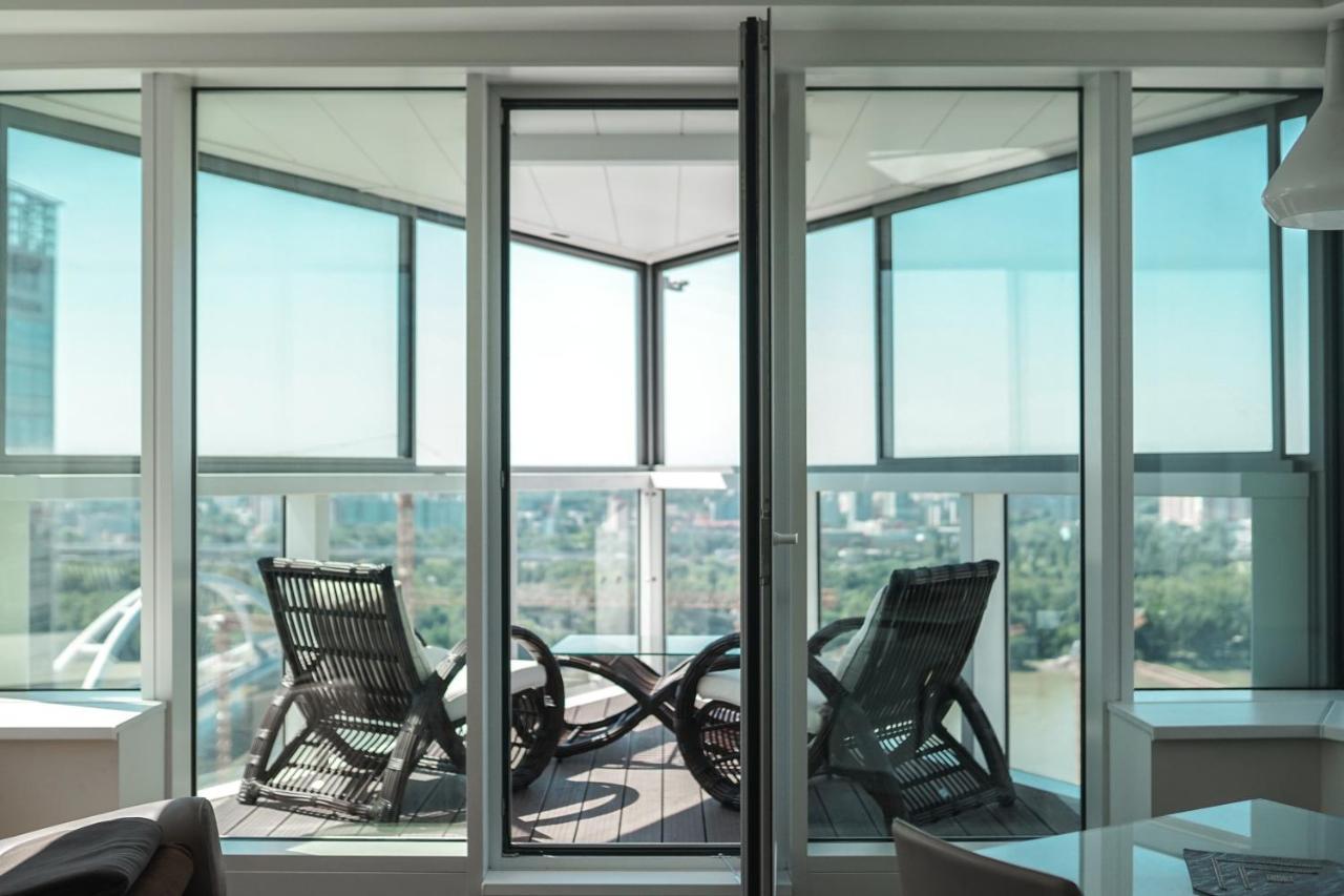 Voir Apartment Bratislava Dış mekan fotoğraf