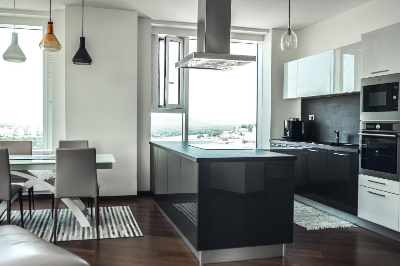 Voir Apartment Bratislava Dış mekan fotoğraf