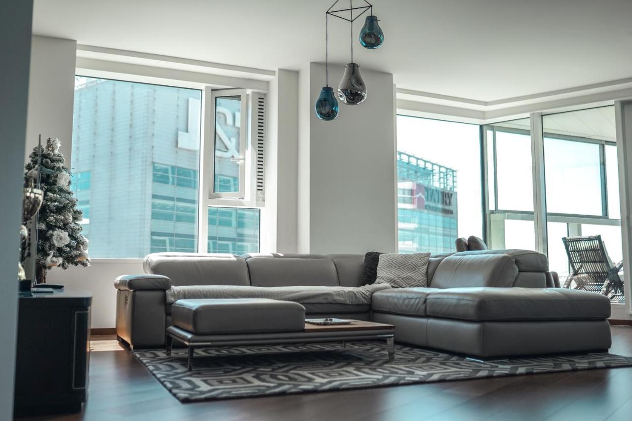 Voir Apartment Bratislava Dış mekan fotoğraf