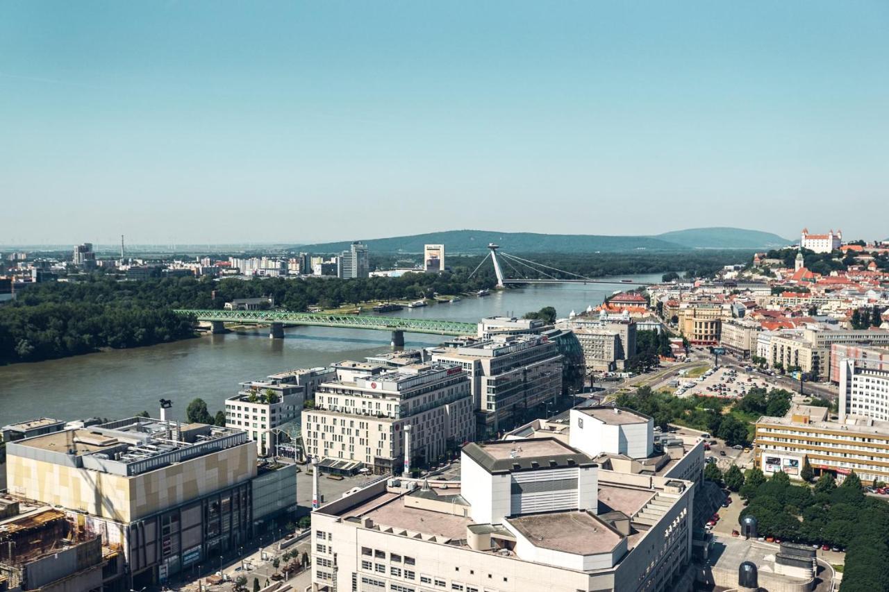 Voir Apartment Bratislava Dış mekan fotoğraf