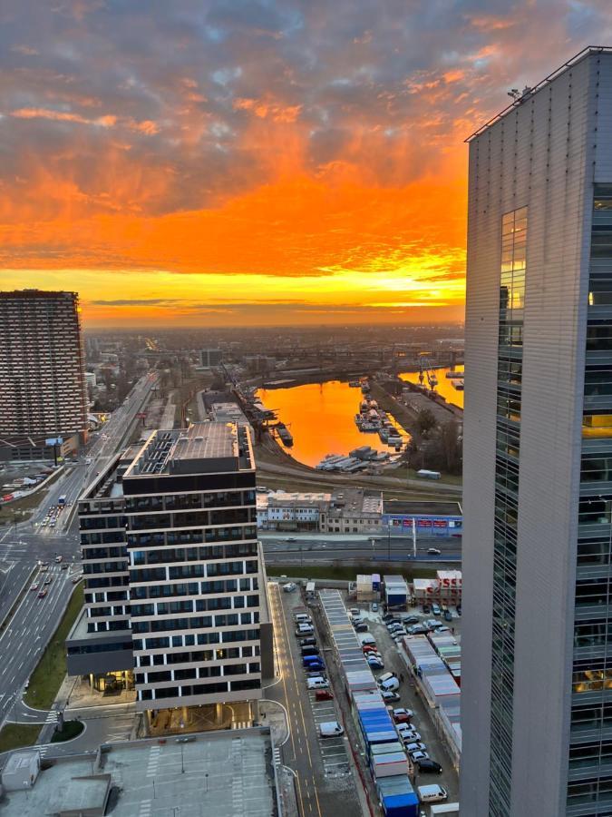 Voir Apartment Bratislava Dış mekan fotoğraf