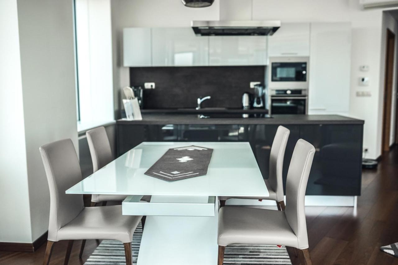 Voir Apartment Bratislava Dış mekan fotoğraf