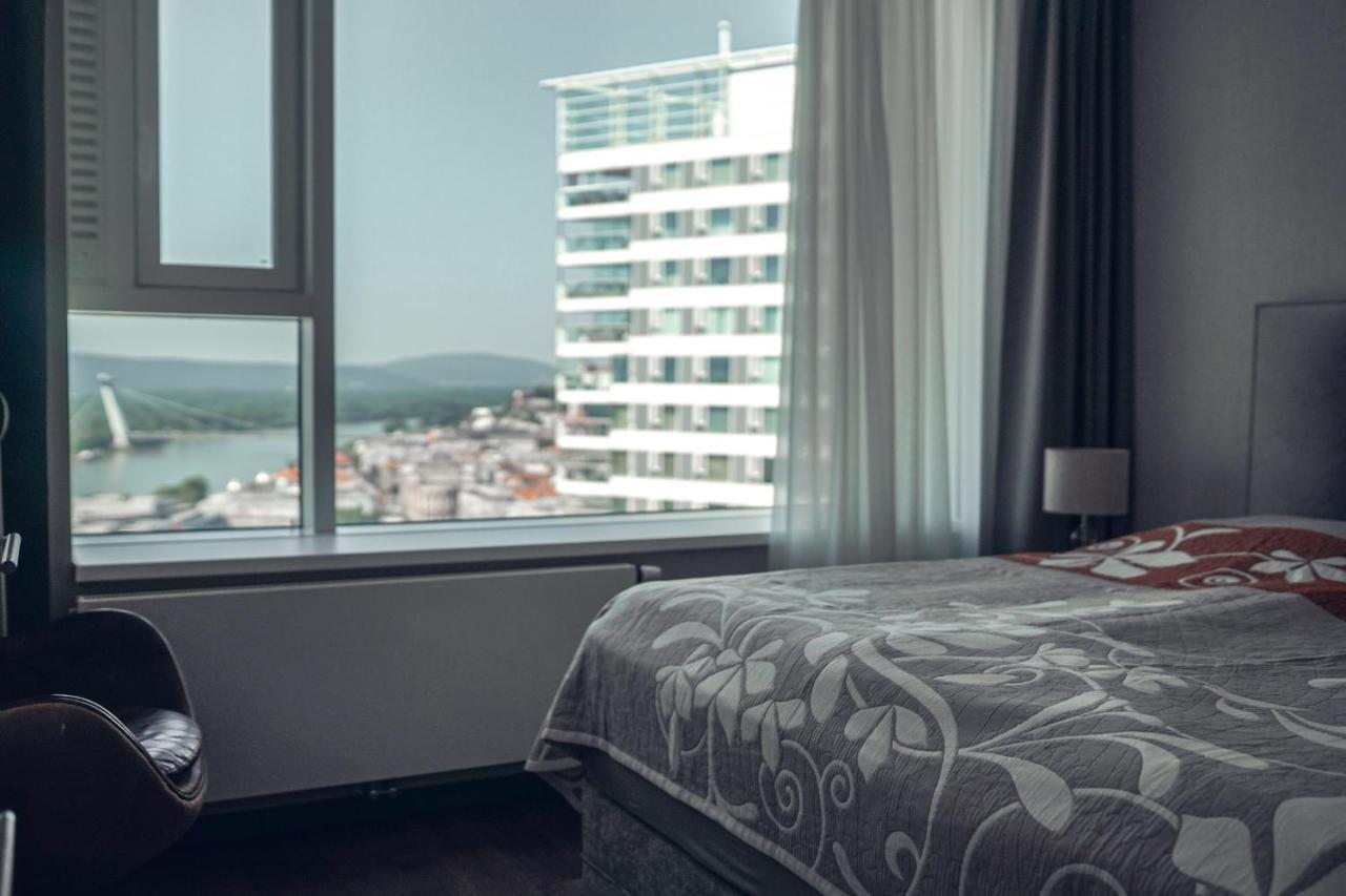 Voir Apartment Bratislava Dış mekan fotoğraf