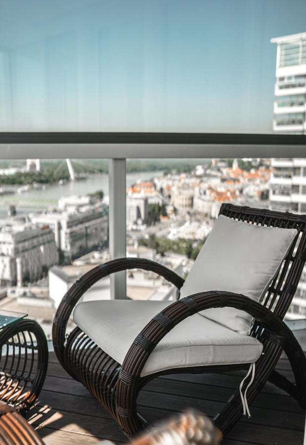 Voir Apartment Bratislava Dış mekan fotoğraf