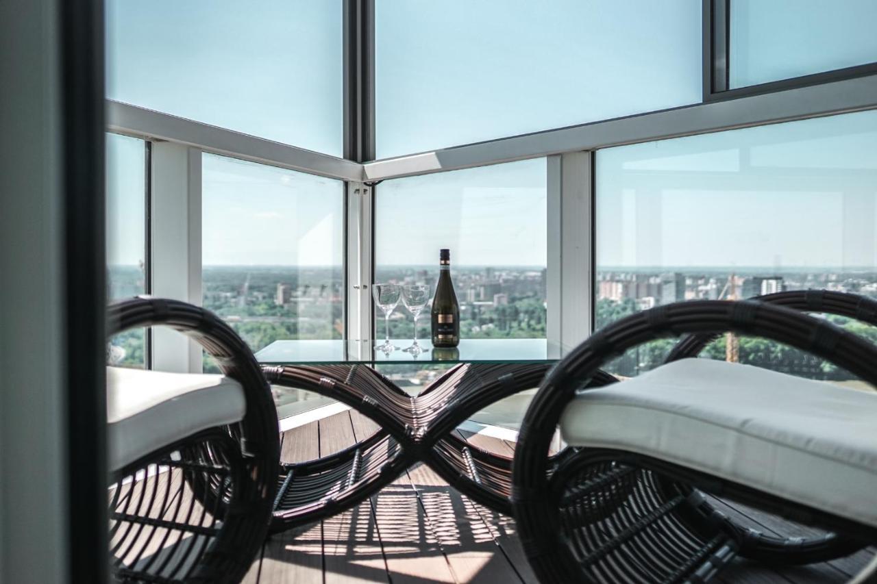 Voir Apartment Bratislava Dış mekan fotoğraf