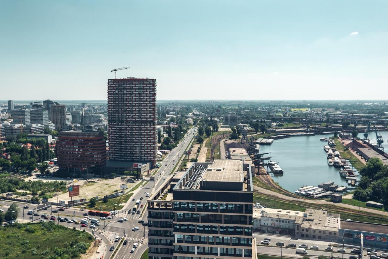 Voir Apartment Bratislava Dış mekan fotoğraf